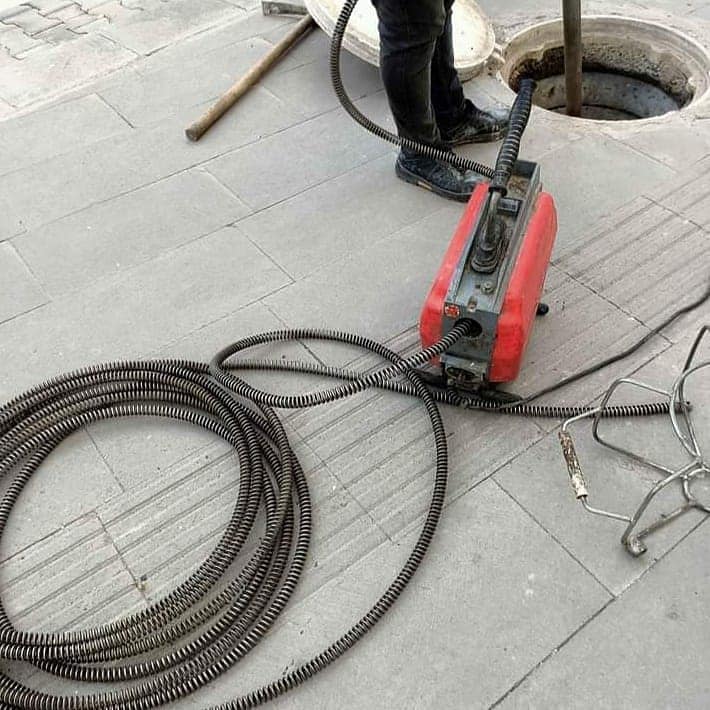 Yağmur Suyu Gideri Açma