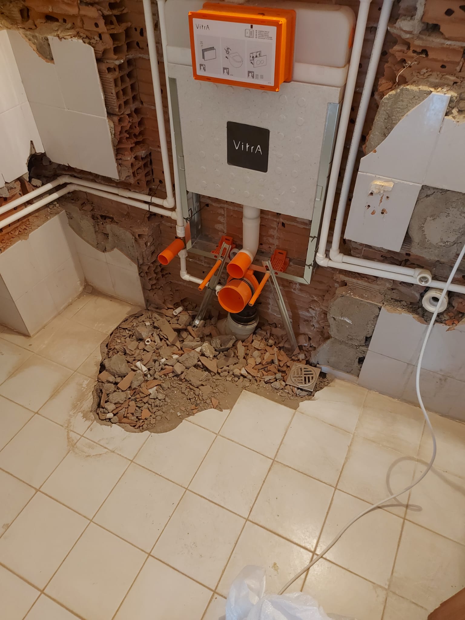 Ana Boru Hatlarında Tıkanıklık Açma