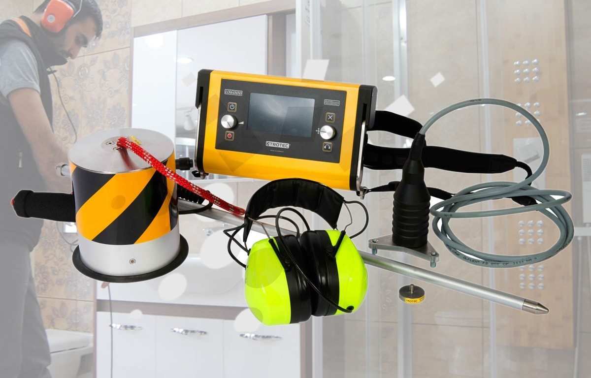 Su Sızıntısı Bulma ve Onarım Hizmeti